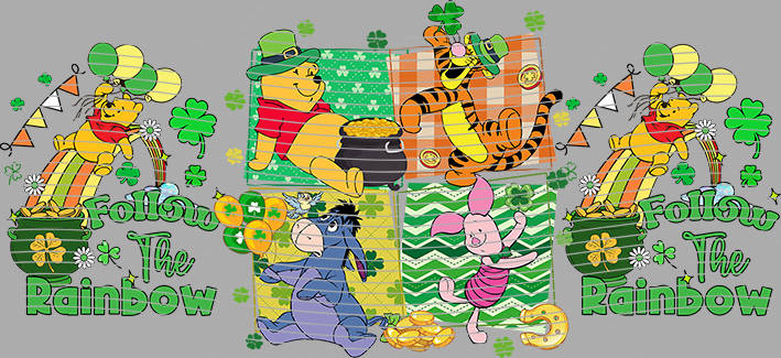 16oz St Patrick s Day-J11-129